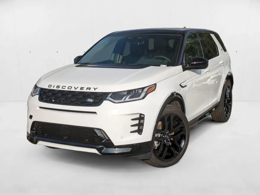2025 Land Rover Discovery Sport Dynamic SE photo 1
