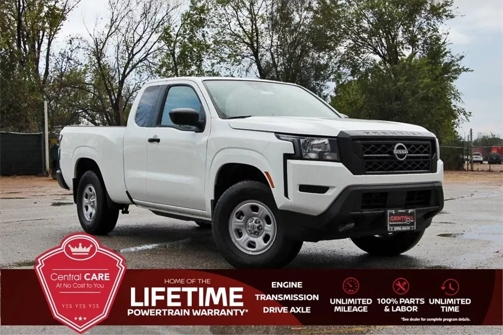 2024 Nissan Frontier S photo 1
