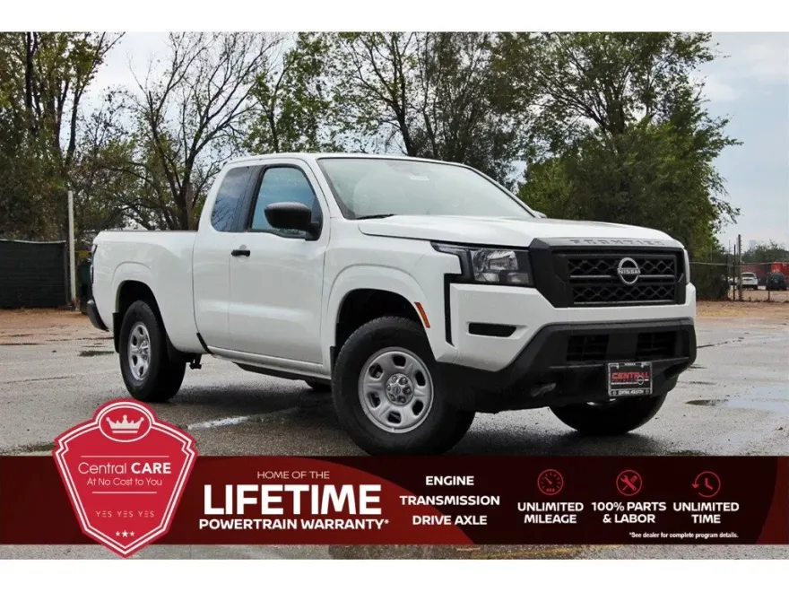 2024 Nissan Frontier S photo 1