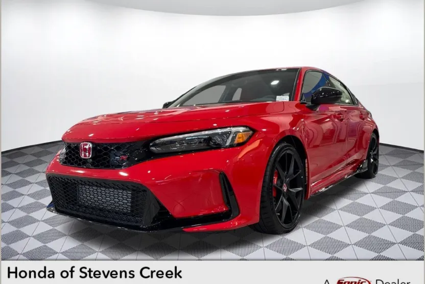 2025 Honda Civic Type R photo 1