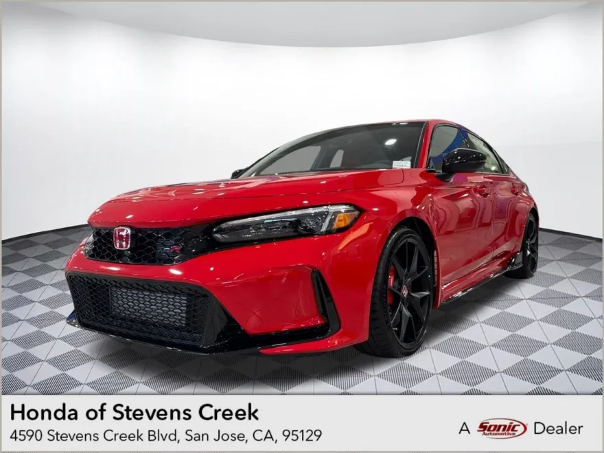 2025 Honda Civic Type R photo 1