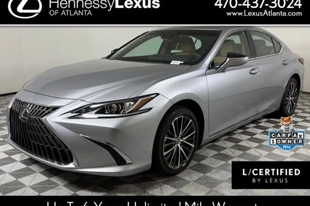 2025 Lexus ES 350 Base photo 1