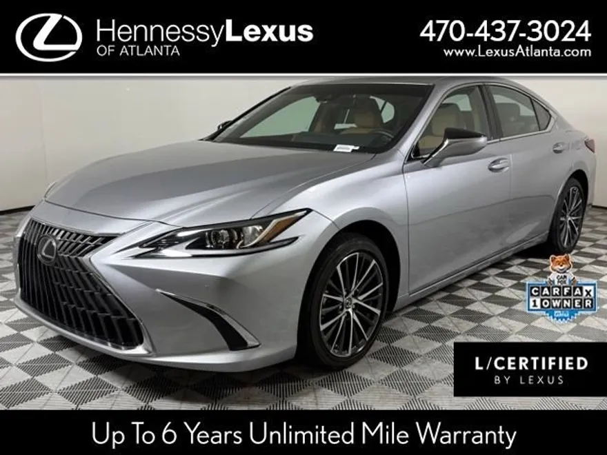 2025 Lexus ES 350 Base photo 1