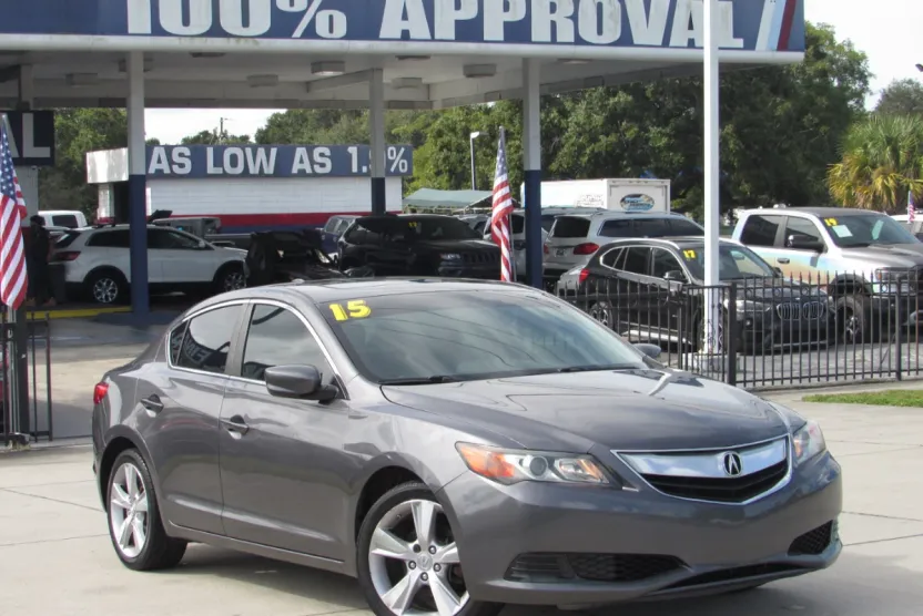 2015 Acura ILX 2.0L photo 1