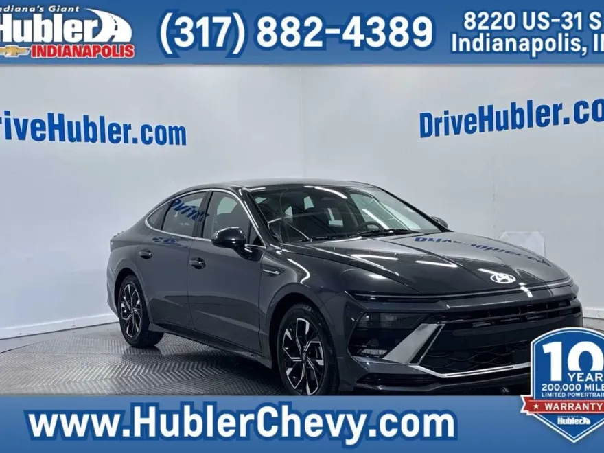2024 Hyundai Sonata SEL photo 1