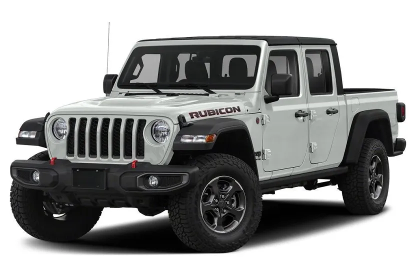 2020 Jeep Gladiator Rubicon photo 1