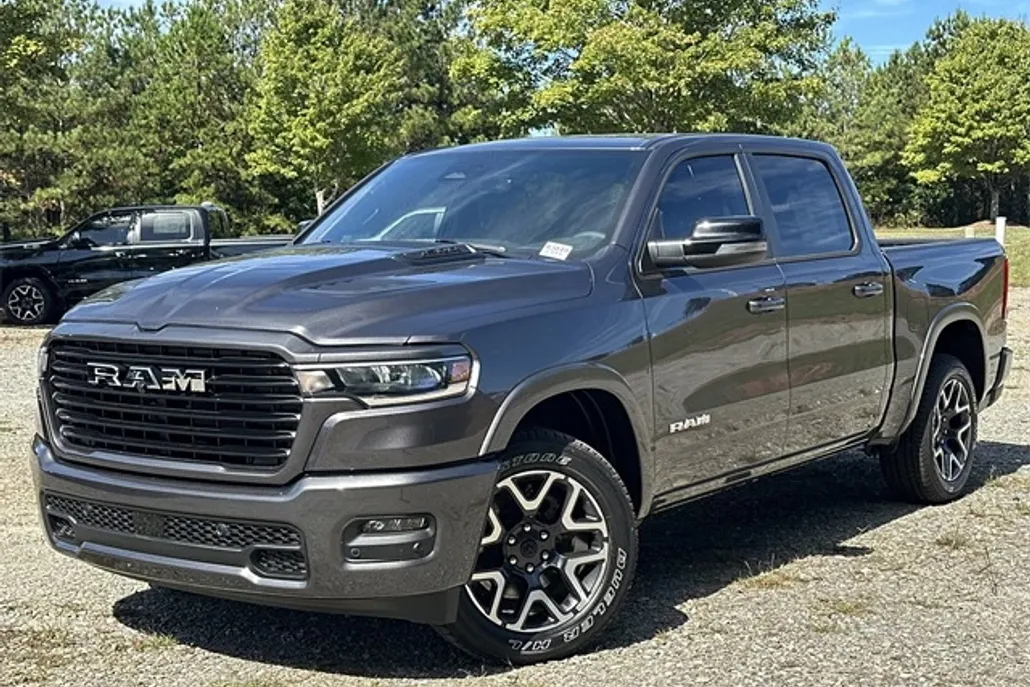 2026 Ram 1500 Laramie photo 1