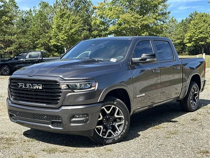 2026 Ram 1500 Laramie photo 1
