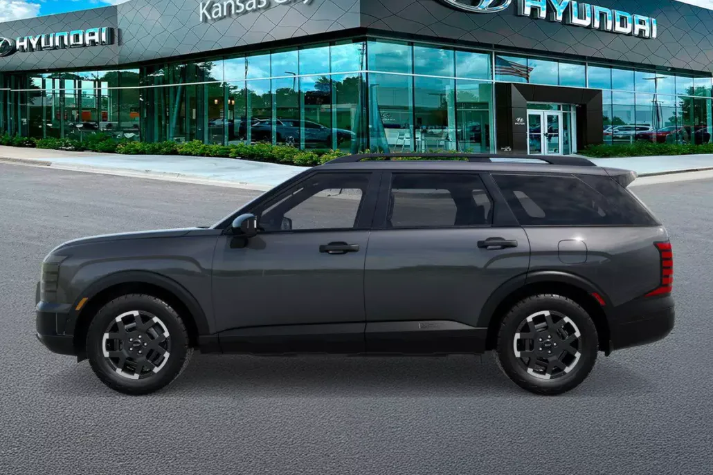 2026 Hyundai Palisade XRT photo 1