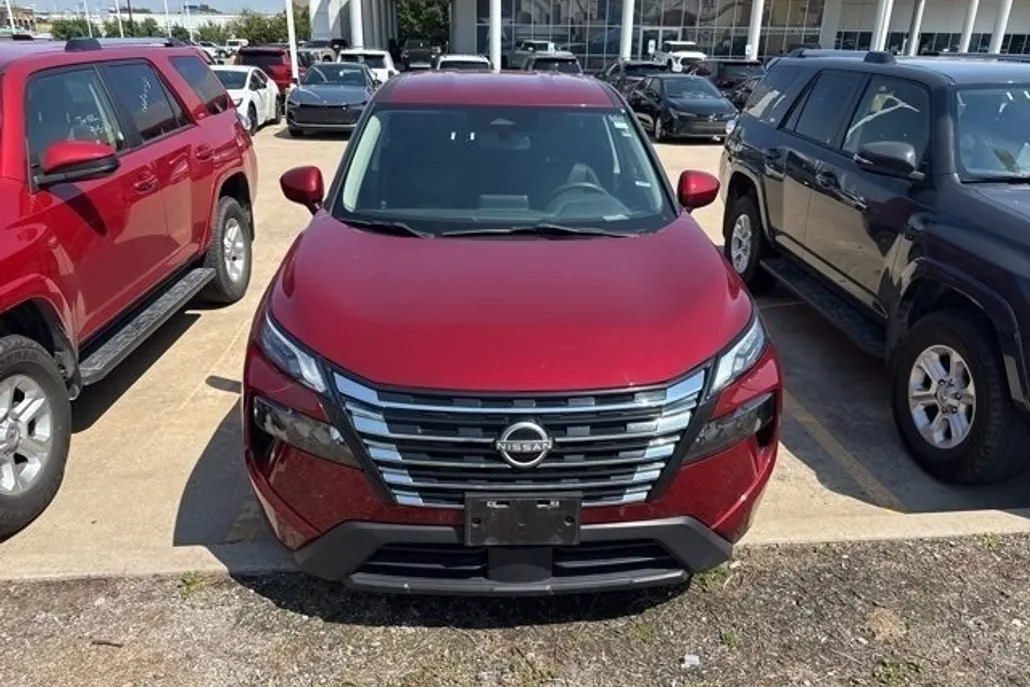 2024 Nissan Rogue SV photo 1