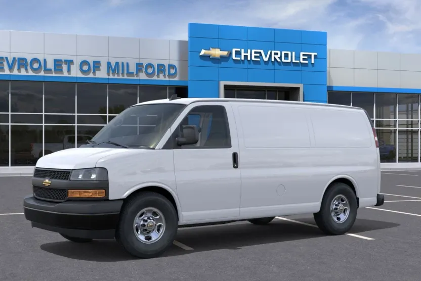 2025 Chevrolet Express Cargo 2500 photo 1