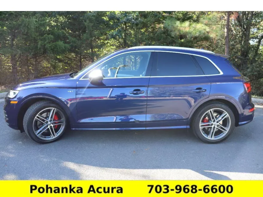 2018 Audi SQ5 Premium Plus photo 1