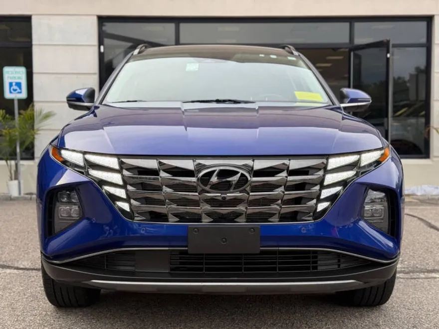 2023 Hyundai Tucson Limited photo 1
