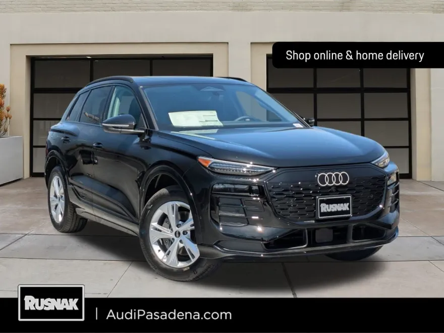2025 Audi Q6 E-tron Premium Plus photo 1