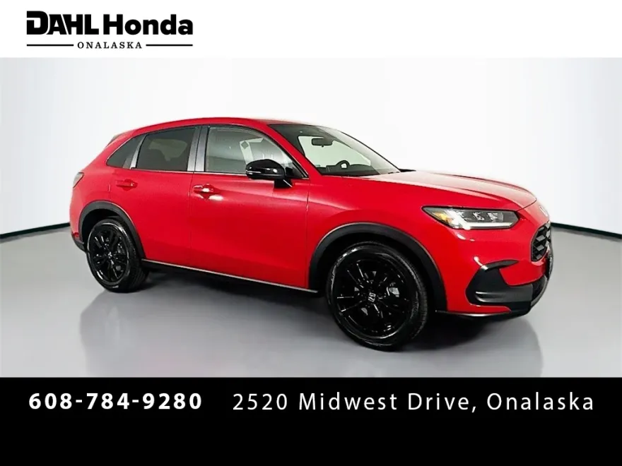 2026 Honda HR-V Sport photo 1