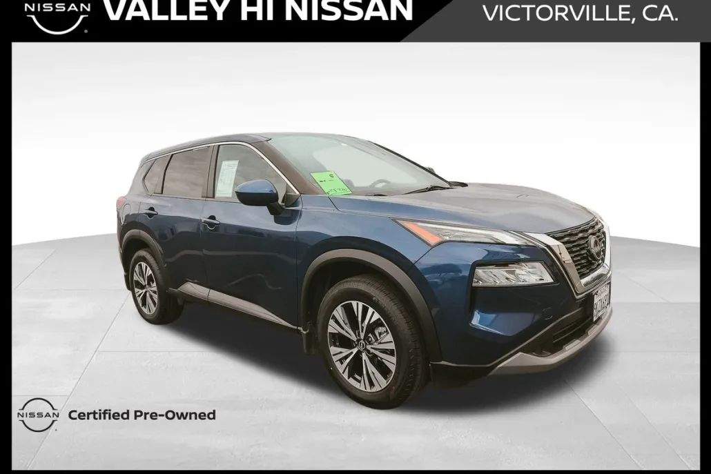 2023 Nissan Rogue SV photo 1