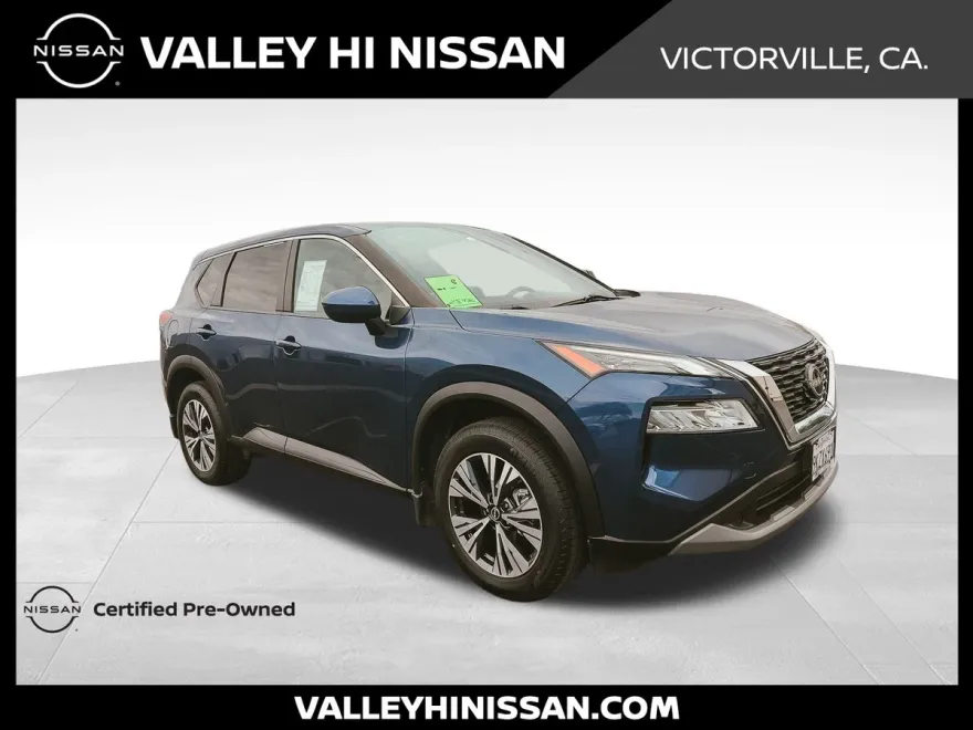 2023 Nissan Rogue SV photo 1