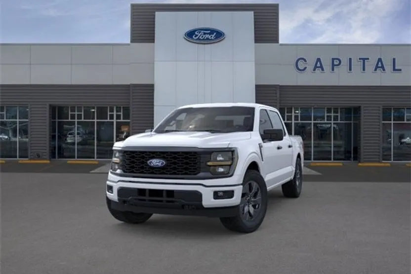 2025 Ford F-150 STX photo 1