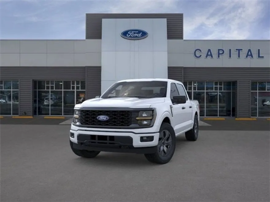 2025 Ford F-150 STX photo 1