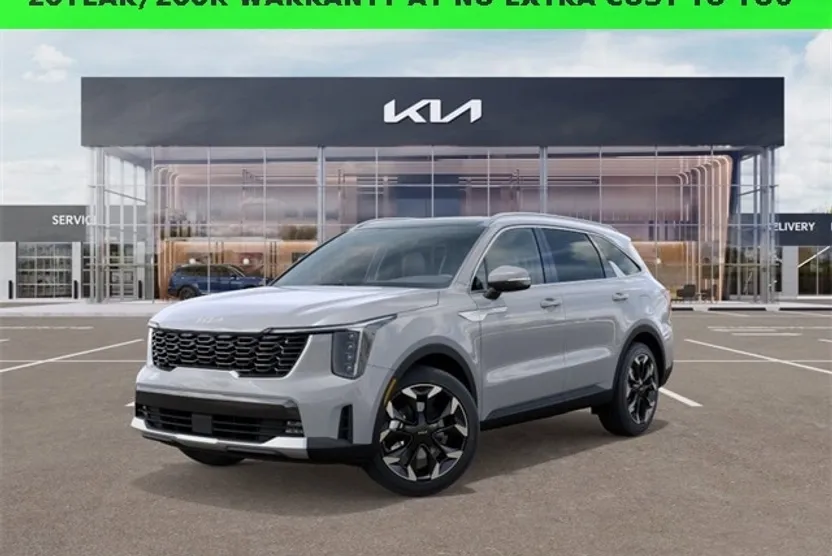 2026 Kia Sorento EX photo 1