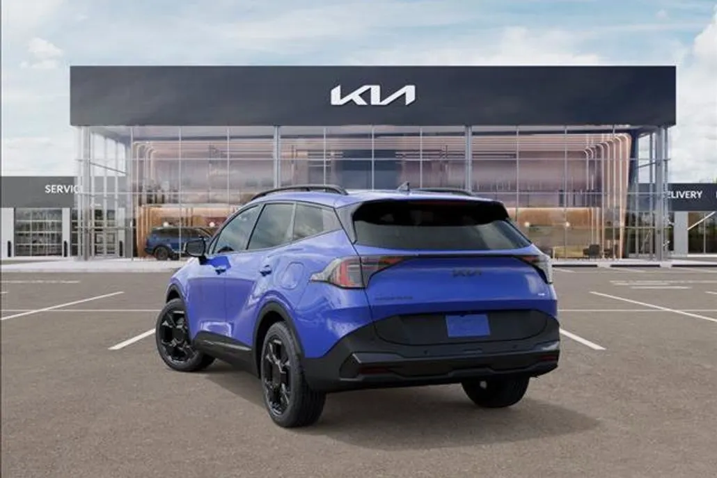 2026 Kia Sportage X-Line photo 1