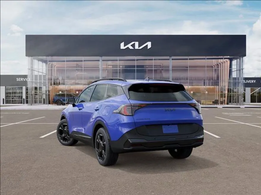 2026 Kia Sportage X-Line photo 1