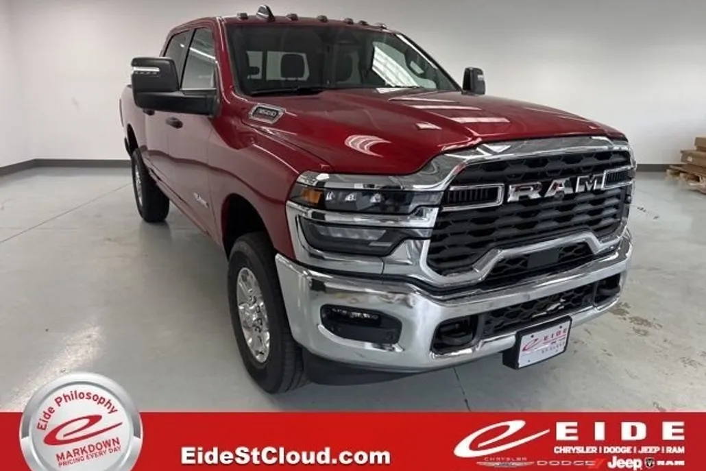 2026 Ram 3500 Big Horn photo 1