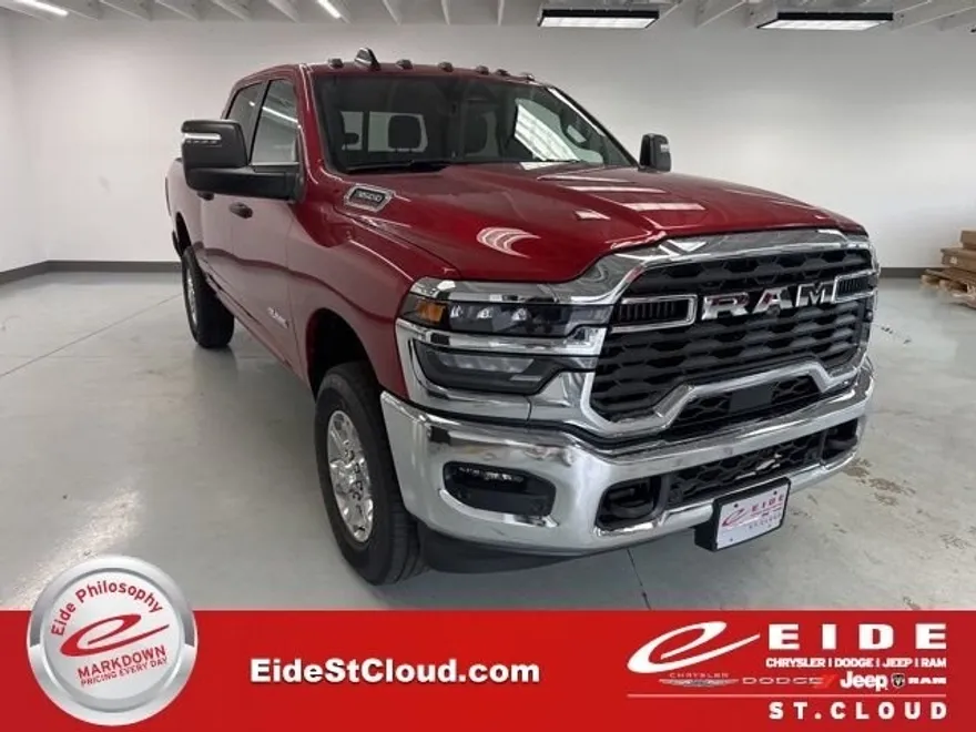 2026 Ram 3500 Big Horn photo 1