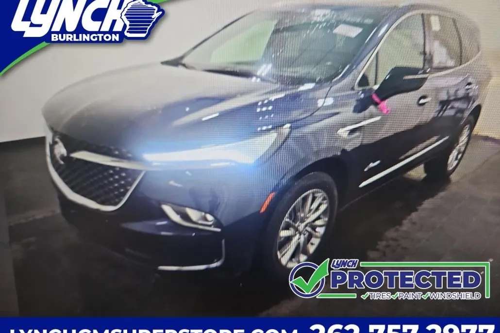 2023 Buick Enclave Avenir photo 1
