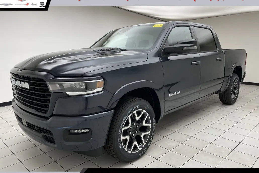 2025 Ram 1500 Laramie photo 1