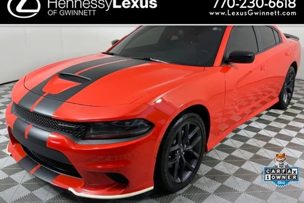 2023 Dodge Charger GT photo 1