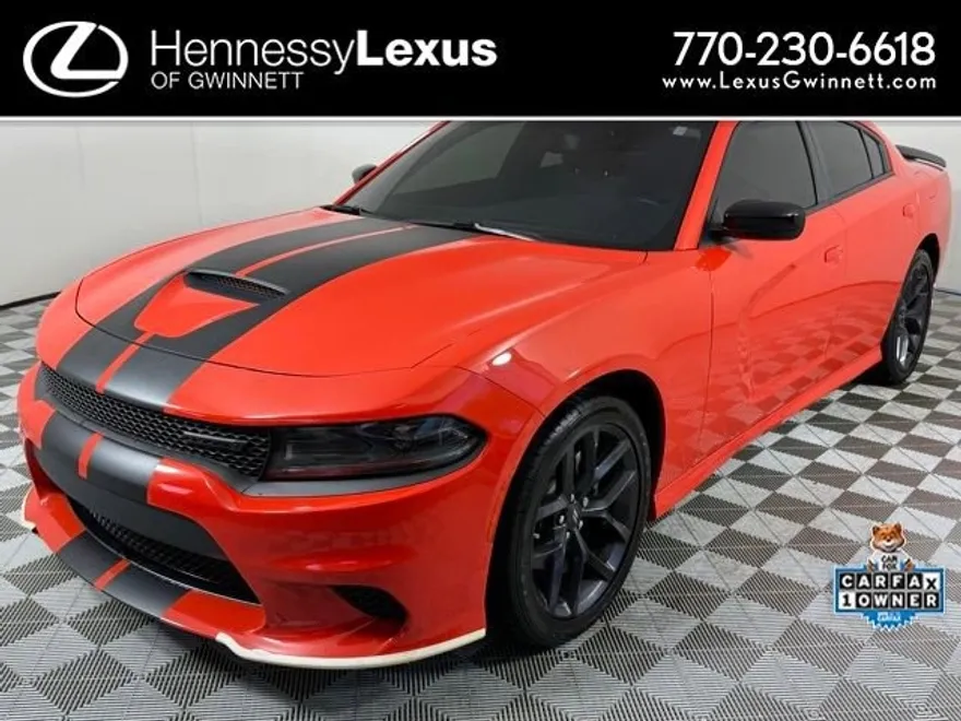 2023 Dodge Charger GT photo 1