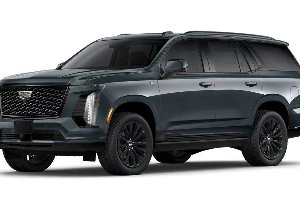 2025 Cadillac Escalade Sport photo 1