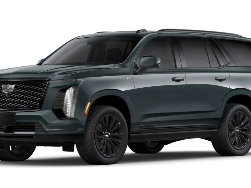 2025 Cadillac Escalade Sport photo 1
