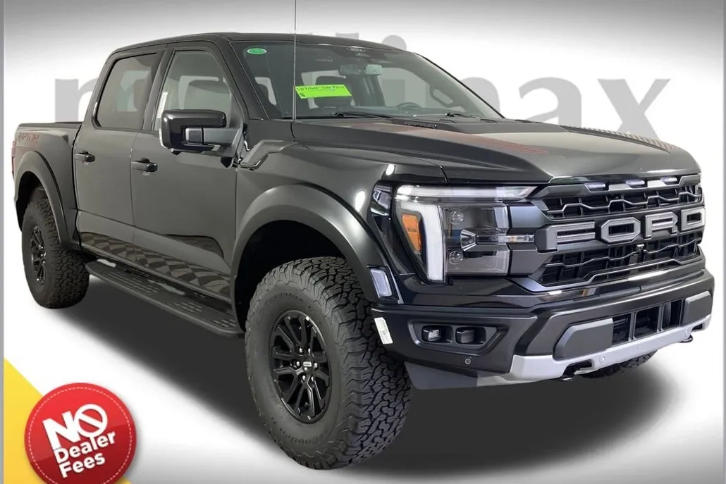 2025 Ford F-150 Raptor photo 1