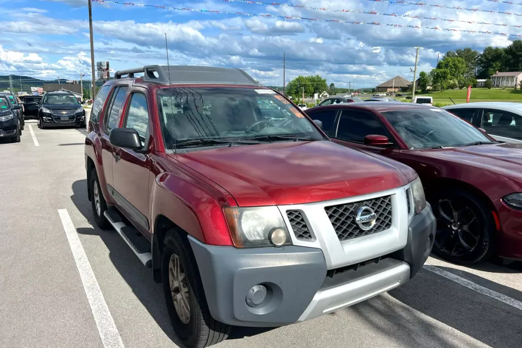 2015 Nissan Xterra X photo 1