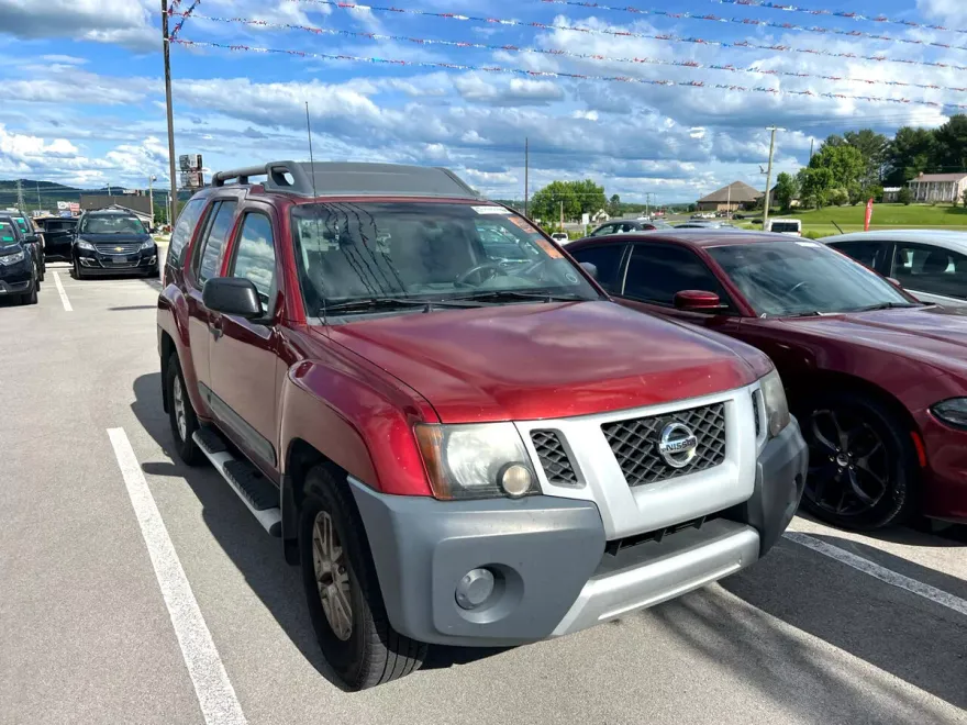 2015 Nissan Xterra X photo 1