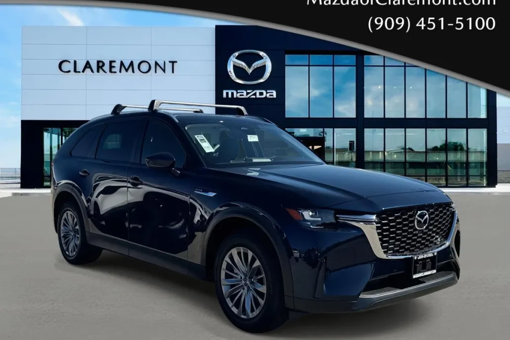 2026 Mazda CX-90 3.3 Turbo Select photo 1