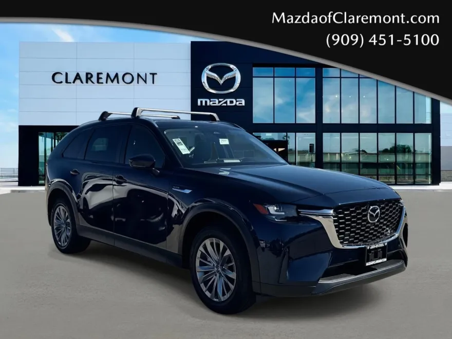 2026 Mazda CX-90 3.3 Turbo Select photo 1