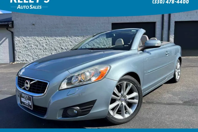 2011 Volvo C70 T5 photo 1