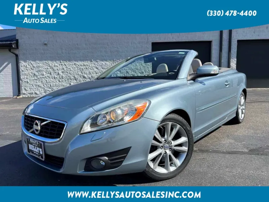 2011 Volvo C70 T5 photo 1