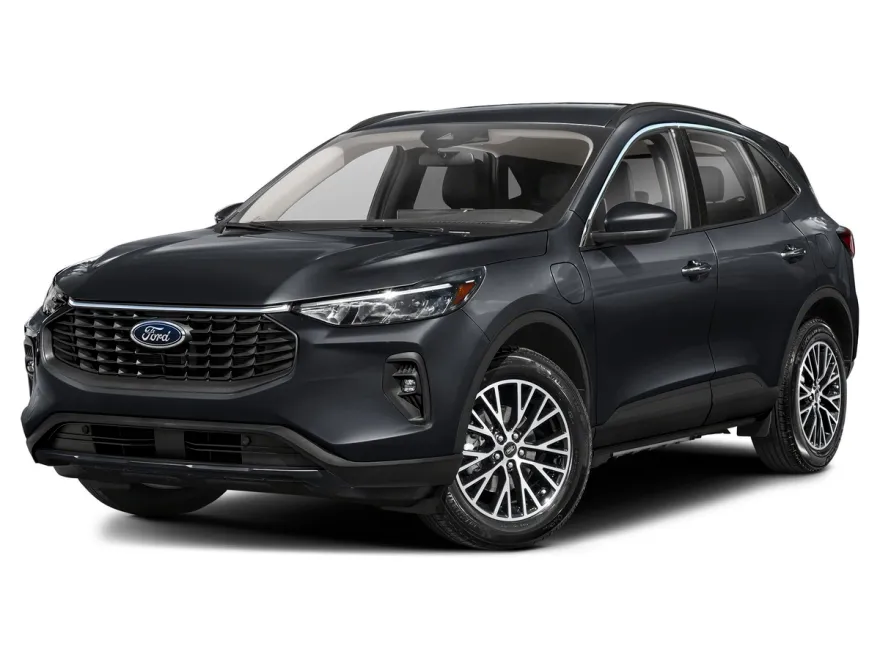 2026 Ford Escape Plug-In Hybrid photo 1