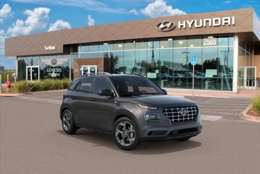 2025 Hyundai Venue Limited photo 1