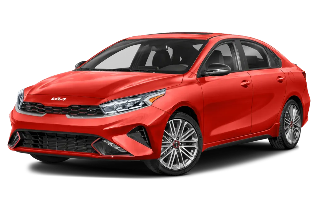 2024 Kia Forte GT-Line photo 1