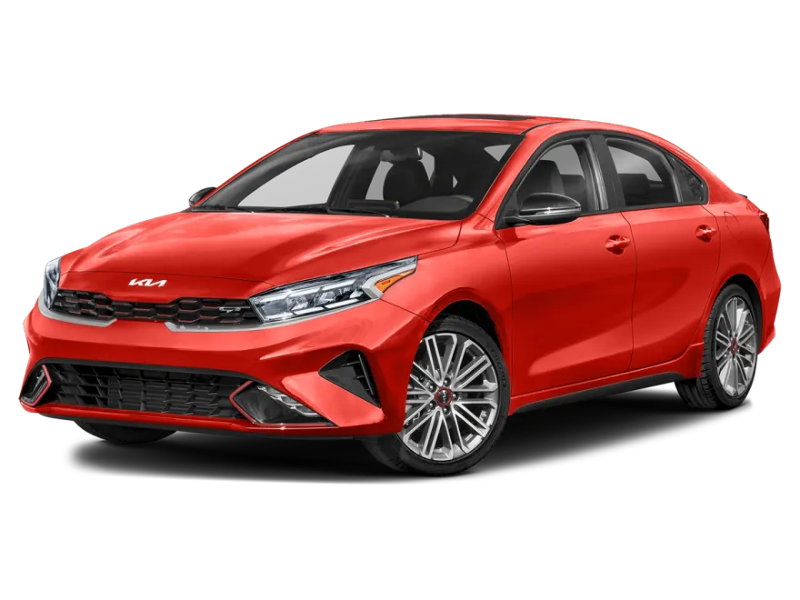 2024 Kia Forte GT-Line photo 1
