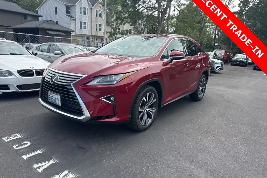 2017 Lexus RX 350 photo 1
