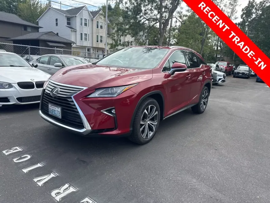 2017 Lexus RX 350 photo 1
