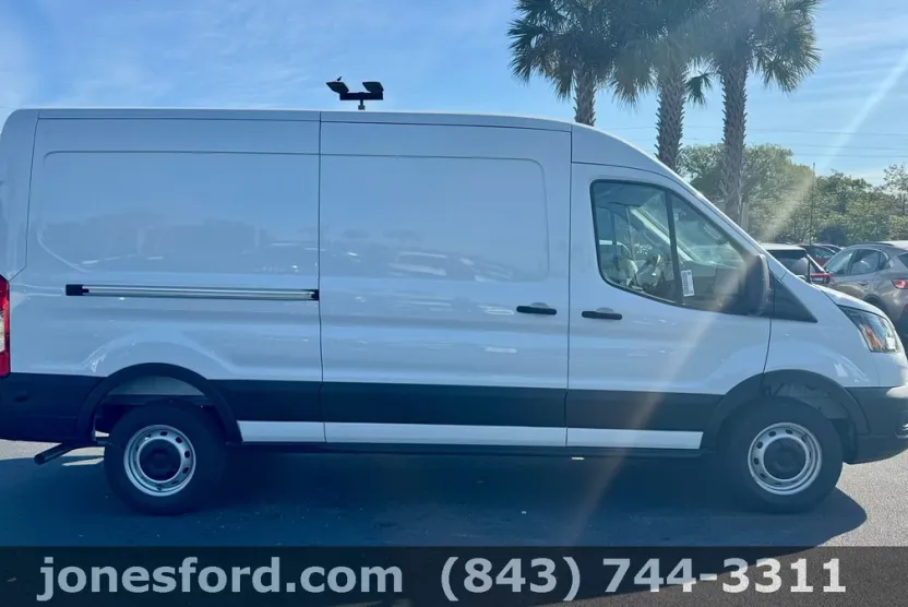 2025 Ford Transit photo 1