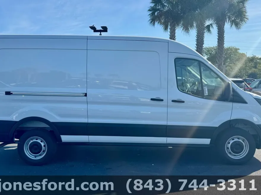 2025 Ford Transit photo 1