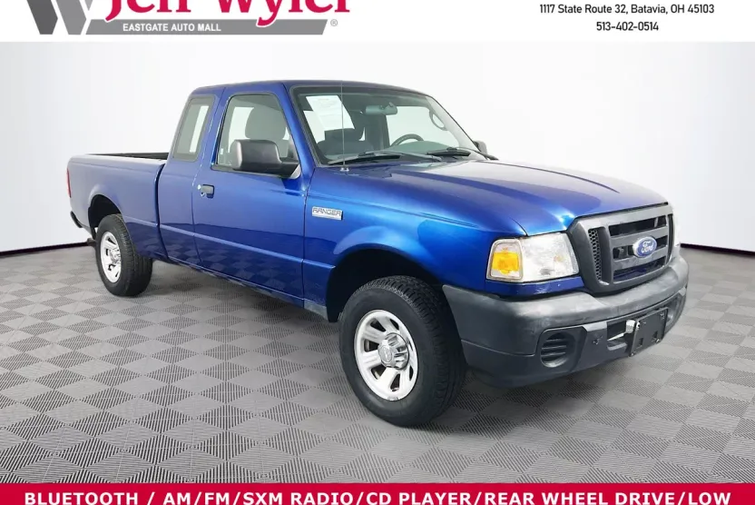 2011 Ford Ranger XL photo 1